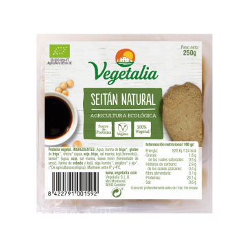REFRIG SEITAN FRESCO BIO CCPAE 250 g