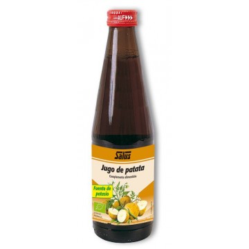 Jugo Patata Eco 330ml Salus