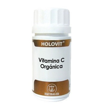 Holovit Vitamina C 50comp Equisalud