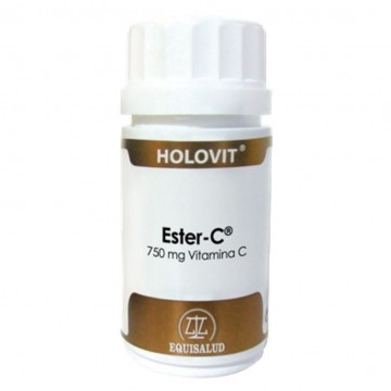 Holovit Ester-C 50caps Equisalud