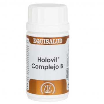 Holovit Complejo-B 50caps Equisalud