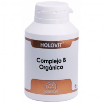 Holovit Complejo-B 180caps Equisalud