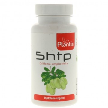 HidroxiTriptofano 5Htp 100Mg 60caps Plantis