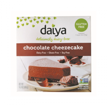 CONGELADO TARTA CHEEZECAKE CHOCOLATE 400g