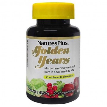 Golden Years-Age 60comprimidos Nature'S Plus