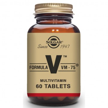 Formula Vm-75 60comp Solgar