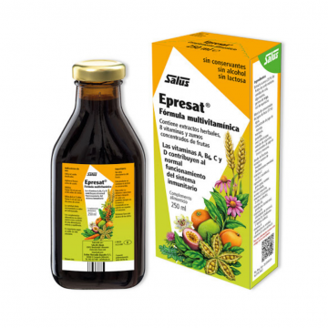 Floradix Epresat Multivitamin 250ml Salus