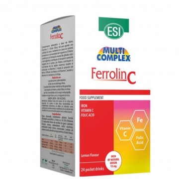 Ferrolin C Pocket 24 drinks Trepat-Diet-Esi