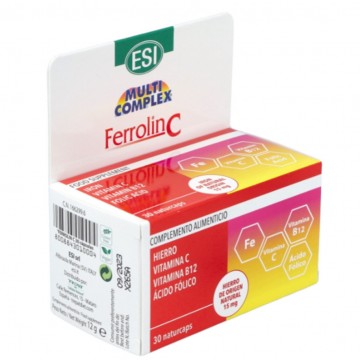 Ferrolin C 30caps Trepat-Diet-Esi