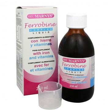 Ferrobine Complex 250ml Marnys