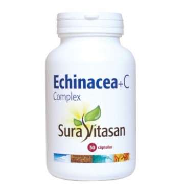 Equinacea + C Complex 50comp Sura Vitasan