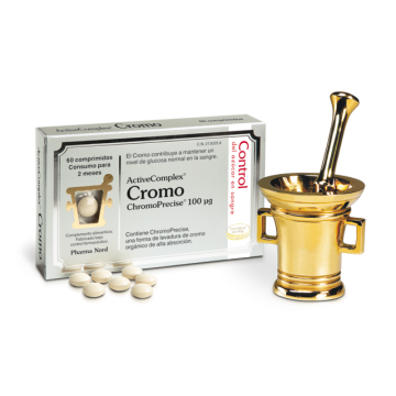 Cromo ActivEcomplex Eco 60comp Pharma Nord