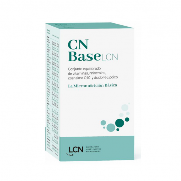 CN Base 30caps LCN