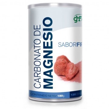 Carbonato Magnesio Polvo Fresa 200g GHF