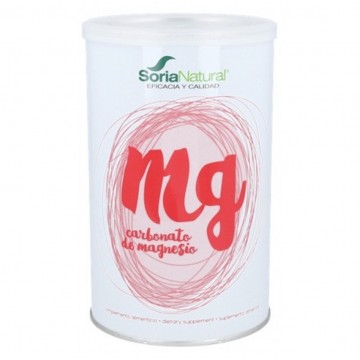 Carbonato Magnesio Polvo 150g Soria Natural