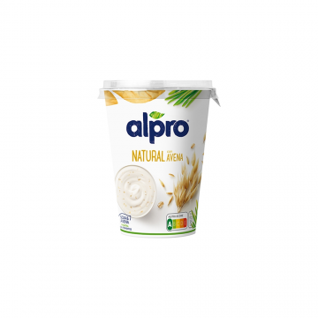 REFRIG YOGUR VEGETAL AVENA 500g
