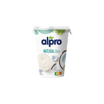 REFRIG YOGUR VEGETAL COCO  500g