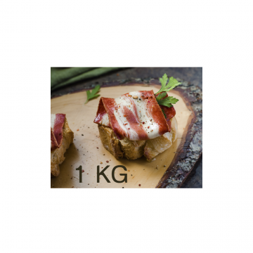 CONGELADO BACON VEGANO 1000GR  DIVINA TERESA