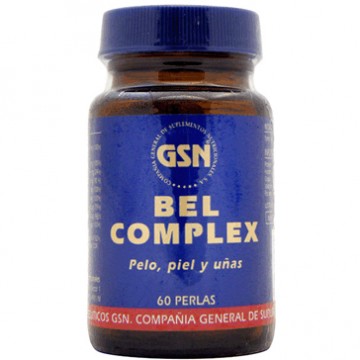 Bel Complex 60 Perlas G.S.N.