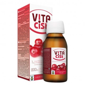 Vitacist 100ml Tegor