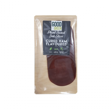 REFRIG JAMON CURADO VEGANO LONCHAS 90 g