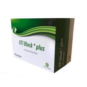 Uti Block Plus 90caps Margan