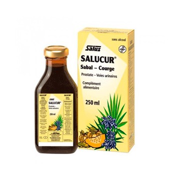 Salucur 250ml Salus