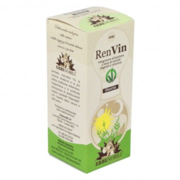 Renvin Vegan 50ml Erbenobili