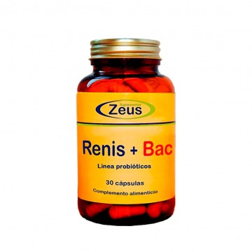 Renis + Bac 30caps Zeus