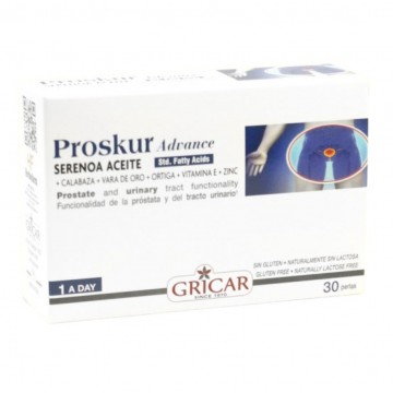 Proskur Advance 30 perlas Gricar