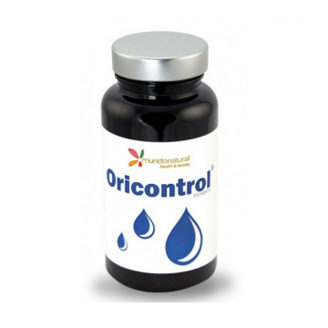 Oricontrol 60caps Mundonatural