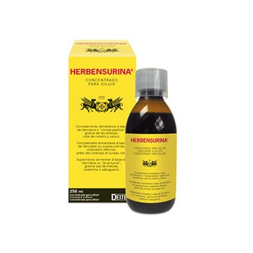 Herbensurina Concentrado para Diluir 250ml Deiters