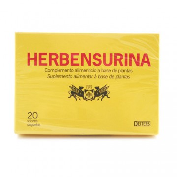 Herbensurina 20 Sobres Deiters