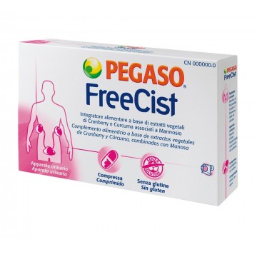 Freecist SinGluten 15comp Pegaso