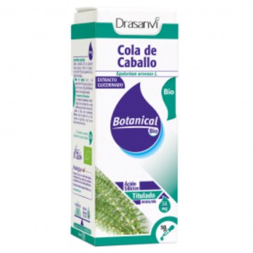 Extracto Cola Caballo Botanical Bio 50ml Drasanvi