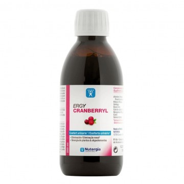 Ergycranberryl Jarabe 250ml Nutergia