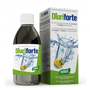 Diuriforte Jarabe 240ml Santiveri