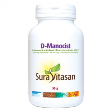 D-Manocist 50g Sura Vitasan