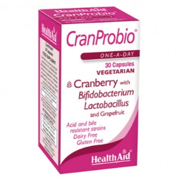 Cranprobio 30caps Health Aid