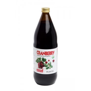 Cranberry Zumo de Arandanos Eco 1L Plantis