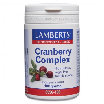 Cranberry Complex 100g Lamberts