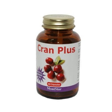 Cran-Plus 60caps Mont-Star