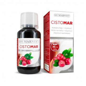 Cistomar Botella 125ml Marnys