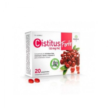 Cistitus Forte 20comp Aquilea