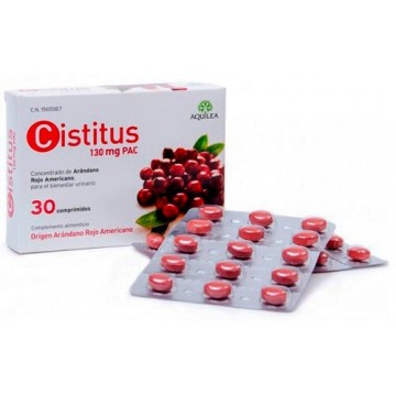 Cistitus 30comp Aquilea