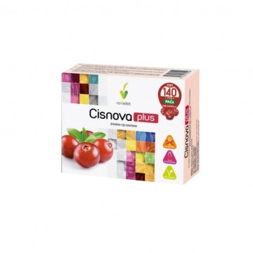 Cisnova Plus SinGluten 60caps Nova Diet