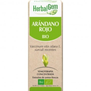 Arandano Rojo Bio 15ml Herbalgem