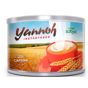 Yannoh Instantaneo Bote 150g Sotya