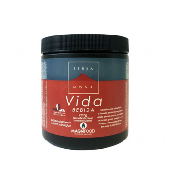 Vida Bebida Polvo 227g Terra Nova