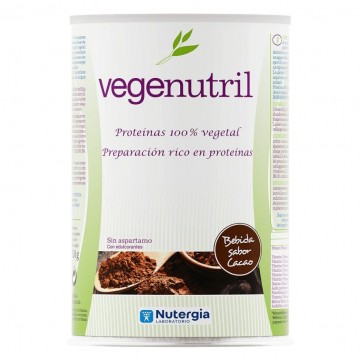 Vegenutril Cacao 350g Nutergia